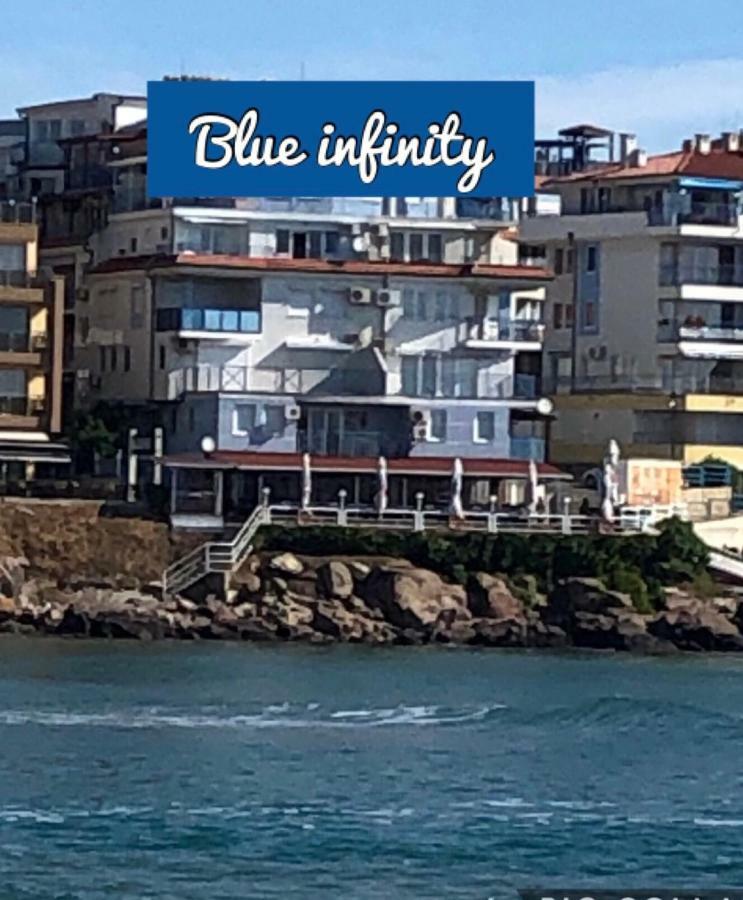 ソゾポルBlue Infinityアパートメント エクステリア 写真